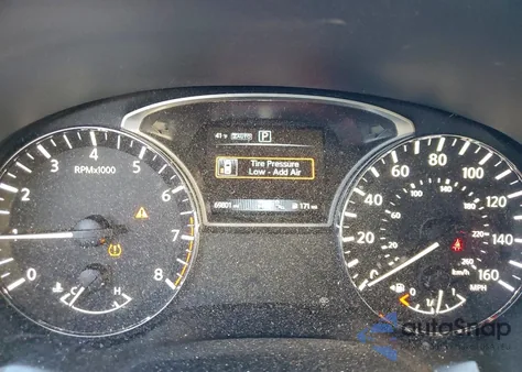 2018 Nissan Pathfinder S z USA, uszkodzony, nr VIN 5N1DR2MMXJC637585